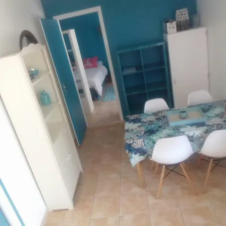 Dom wakacyjny L'appel Du Large