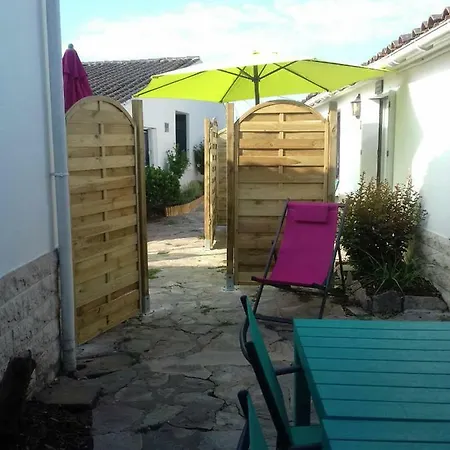 Dom wakacyjny L'appel Du Large LʼAiguillon-sur-Mer