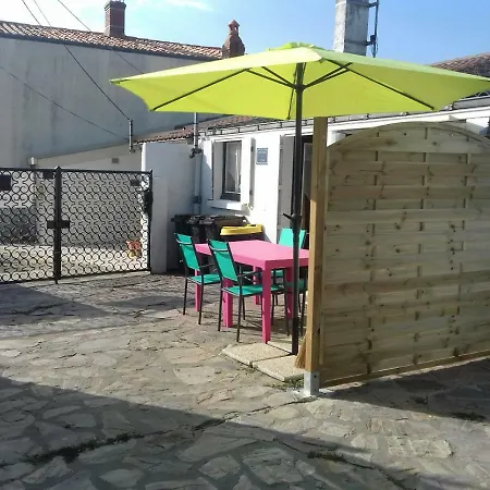 L'appel Du Large * LʼAiguillon-sur-Mer