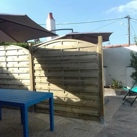 Dom wakacyjny L'appel Du Large LʼAiguillon-sur-Mer